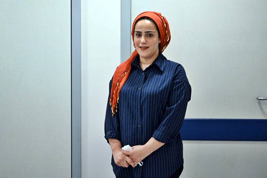 Sürekli hapşıran kadın iyileşti: Bakın neden sürekli hapşırıyormuş! Uluslararası ölçekte nadir bir vaka 2